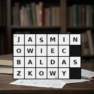 Hasło krzyżówkowe philadelphus cymosus gatunek krzewu z rodziny hortensjowatych - jaśminowiec baldaszkowy – rozwiązanie, synonimy, podpowiedzi i definicje krzyżówkowe